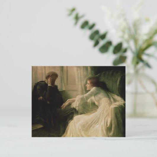 告白 ポストカード (スタンド正面)