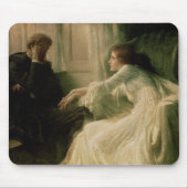 告白 マウスパッド (正面)