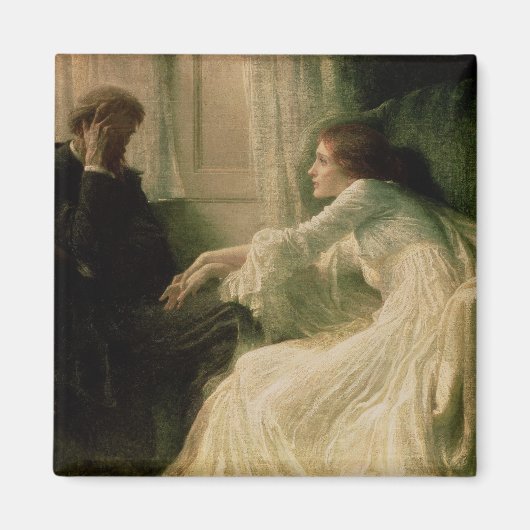 告白 マグネット (正面)