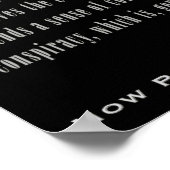 「告白…大きなポスター ポスター (角)