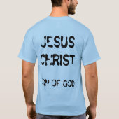 告白 Tシャツ (裏面)