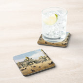 告知および大天使のカテドラル、 コースター (右側)