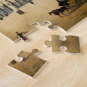 告知および大天使のカテドラル、 ジグソーパズル (側面)