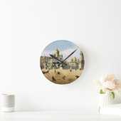 告知および大天使のカテドラル、 ラウンド壁時計 (ホーム)