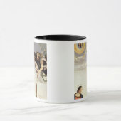 告知および聖者 マグカップ (中央)