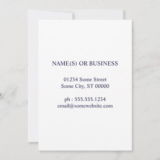 告知が出た 案内状 (裏面)