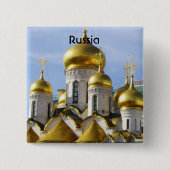 告知のカテドラル 缶バッジ (正面)