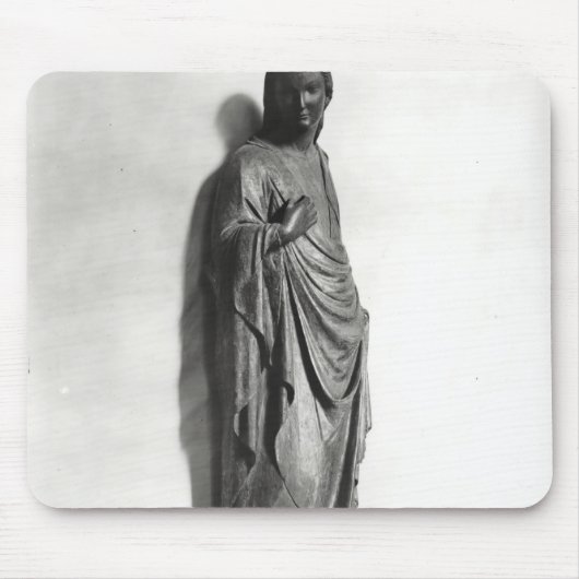 告知のヴァージン マウスパッド (正面)