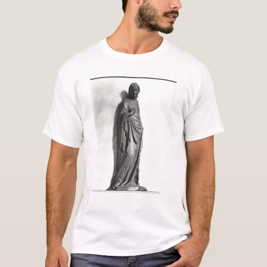 告知のヴァージン Tシャツ (正面)