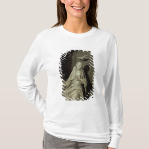 告知のヴァージン Tシャツ