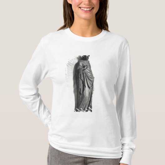 告知のヴァージン Tシャツ (正面)