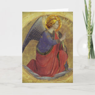 告知のFra Angelicoの天使 シーズンカード