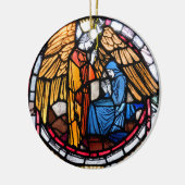 告知オーナメント セラミックオーナメント (左)