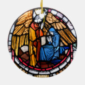 告知オーナメント セラミックオーナメント (裏面)