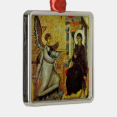 告知オーナメント メタルオーナメント (右)