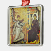 告知オーナメント メタルオーナメント (左)