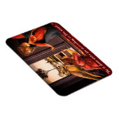 告知カスタマイズ可能 マグネット (右側)