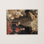 告知パズル ジグソーパズル (横)