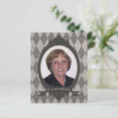 告知書 (スタンド正面)