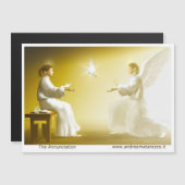 告知磁気カード (正面/裏面)