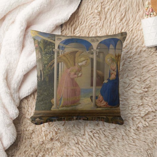 告知1425-8年 クッション (ブランケット)