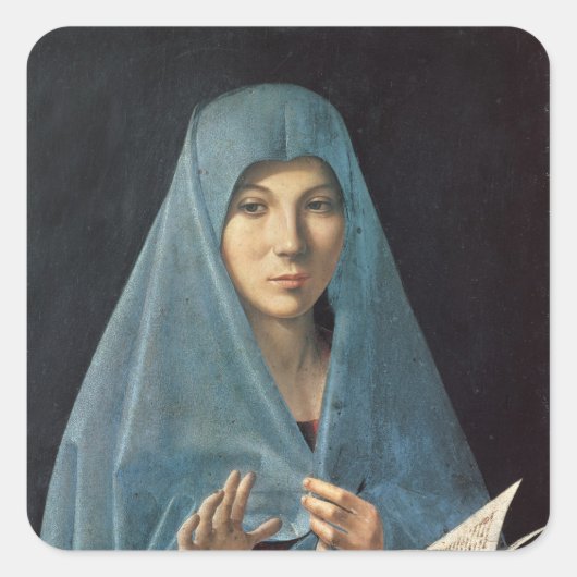 告知1474-75年 スクエアシール (正面)