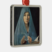 告知1474-75年(パネルの油) メタルオーナメント (右)