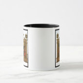 告知1581年 マグカップ (中央)