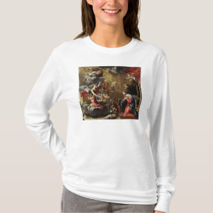 告知1651-52年 Tシャツ