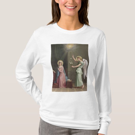 告知1859年 Tシャツ (正面)