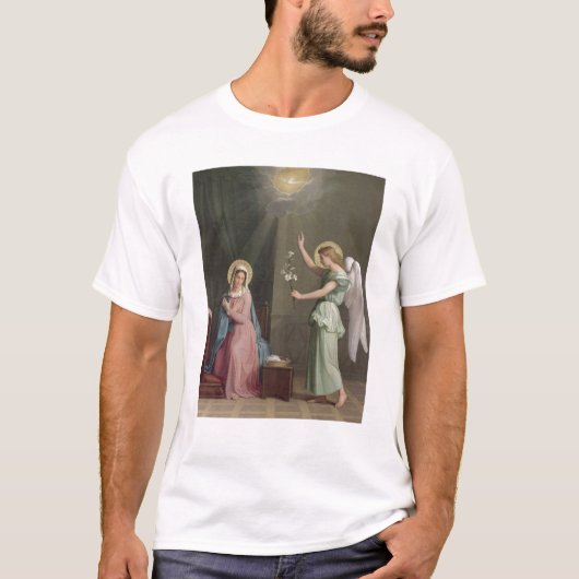 告知1859年 Tシャツ (正面)