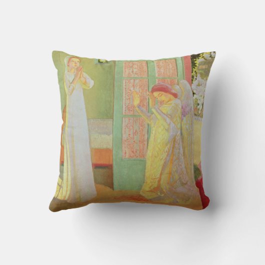 告知1913年 クッション (裏面)