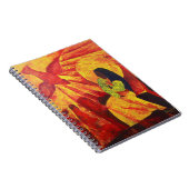 告知2011年 ノートブック (右側)