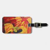 告知2011年 ラゲッジタグ (正面横)