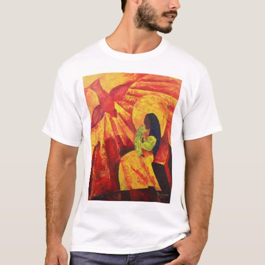 告知2011年 Tシャツ (正面)