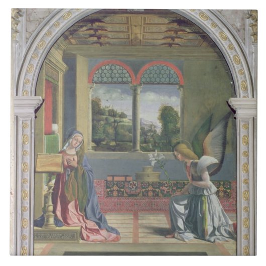 告知2 タイル (正面)