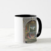 告知2 マグカップ (正面右)