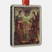 告知3 メタルオーナメント (右)