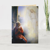 告知 カード (正面)