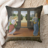 告知 クッション (ブランケット)