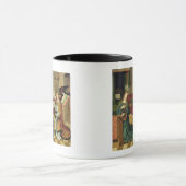 告知、ケルンの学校 マグカップ (中央)