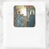 告知 スクエアシール (バッグ)