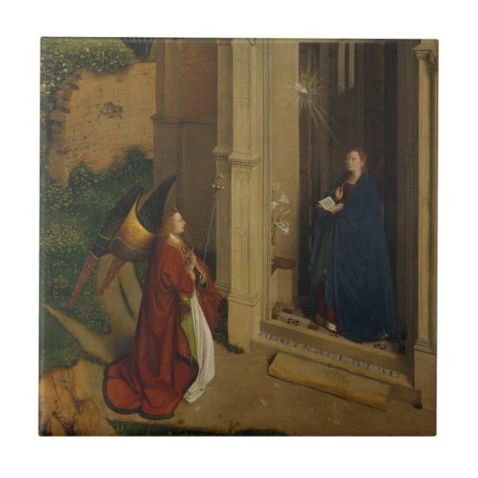 告知 タイル (正面)