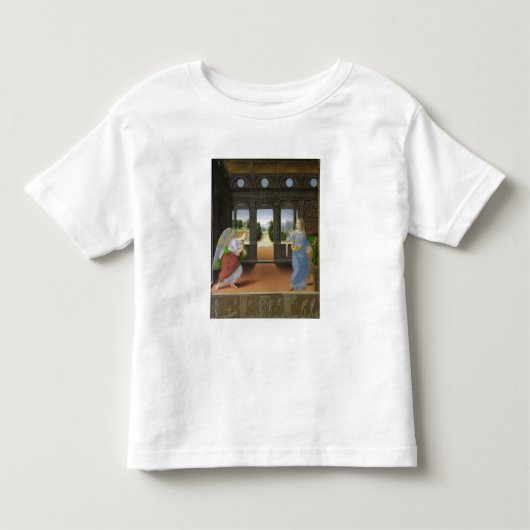 告知 トドラーTシャツ (正面)