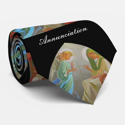 告知 ネクタイ (ロール)