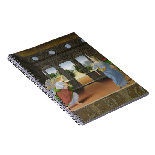 告知 ノートブック (右側)