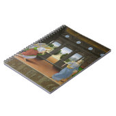 告知 ノートブック (左側)