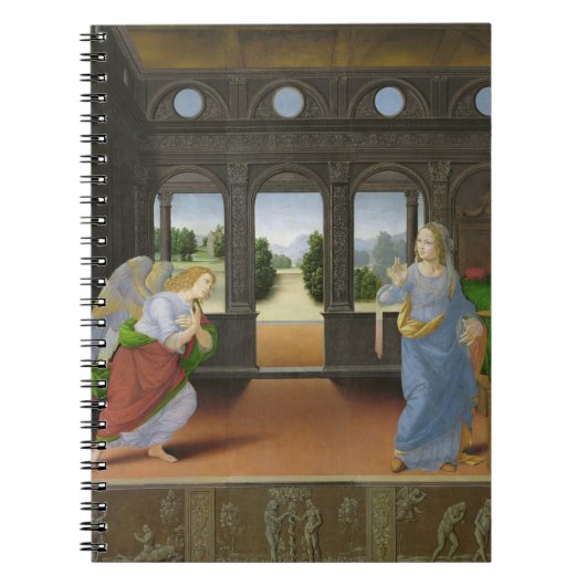 告知 ノートブック (正面)