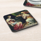 告知(パネルの油) 3 コースター (左側)