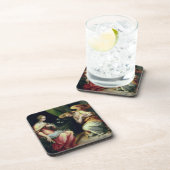 告知(パネルの油) 3 コースター (右側)